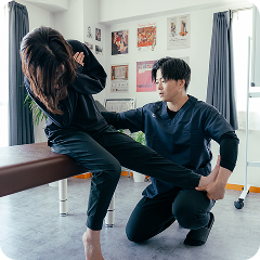 院内の様子