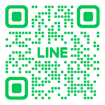 公式LINE QRコード